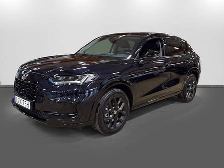 Honda ZR-V e:HEV
