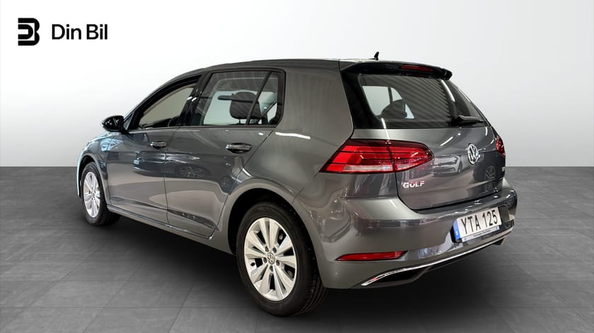 Bild 3 av Volkswagen Golf