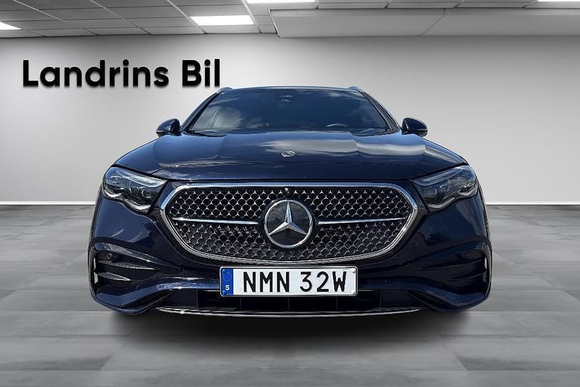 Bild 2 av Mercedes-Benz E 300 T e