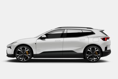 Polestar 4 Long Range Dual Motor