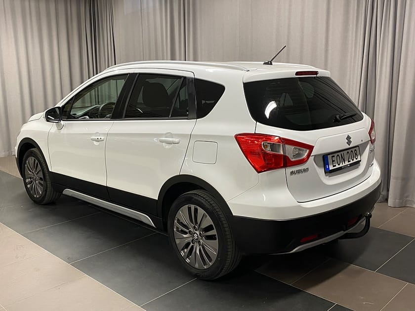 Bild 4 av Suzuki SX4 S-Cross