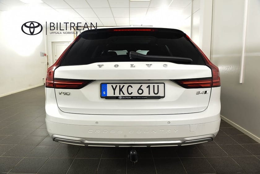 Bild 4 av Volvo V90 Cross Country
