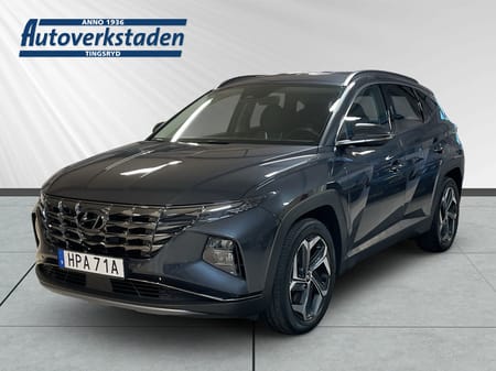 Hyundai Tucson PHEV