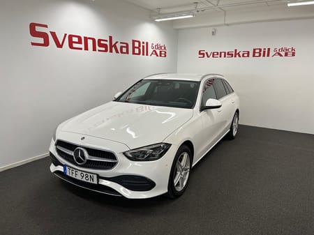 Mercedes-Benz C 300 T e