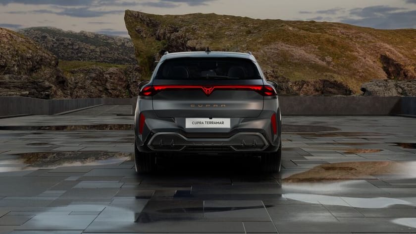 Bild 5 av CUPRA Terramar