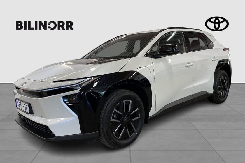 Bild 1 av Toyota bZ4X