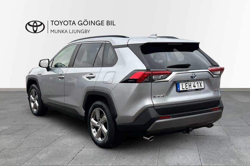 Bild 3 av Toyota RAV4 Hybrid AWD-i