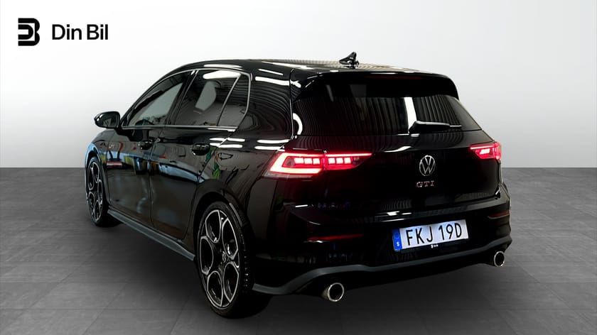Bild 3 av Volkswagen Golf GTI