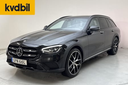 Mercedes-Benz E 220 d 4MATIC All-Terrain