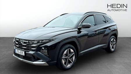 Hyundai Tucson PHEV 4WD
