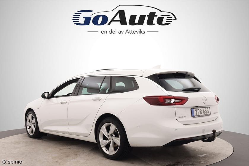 Bild 5 av Opel Insignia Sports Tourer