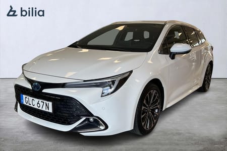 Toyota Corolla Touring Sports Hybrid