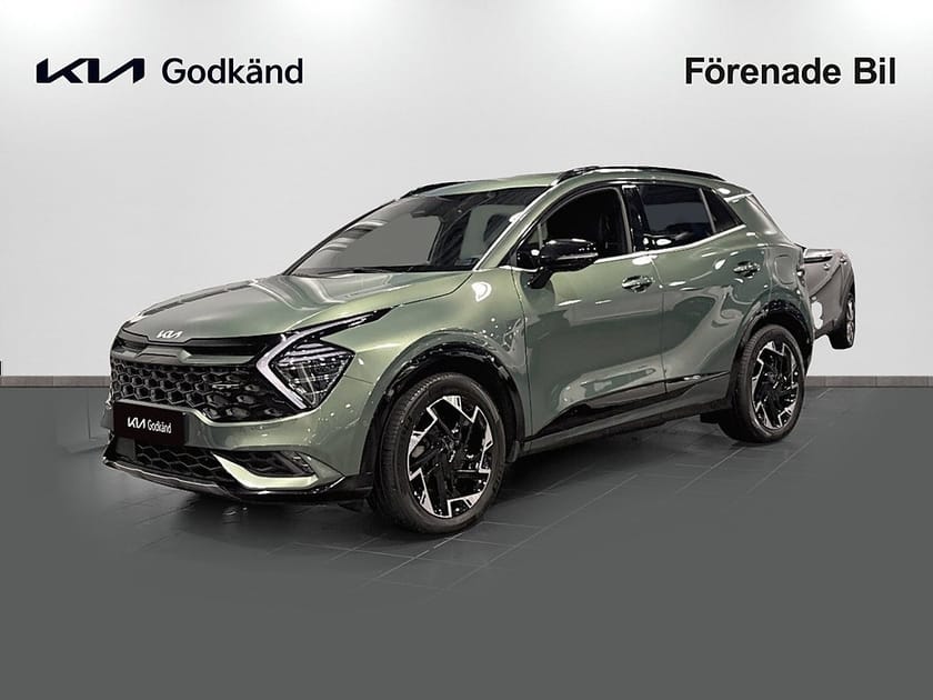 Bild 1 av Kia Sportage PHEV