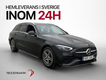 Mercedes-Benz C 300 T e