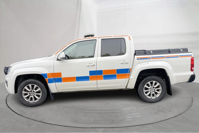 Bild 2 av Volkswagen Amarok 2.9t