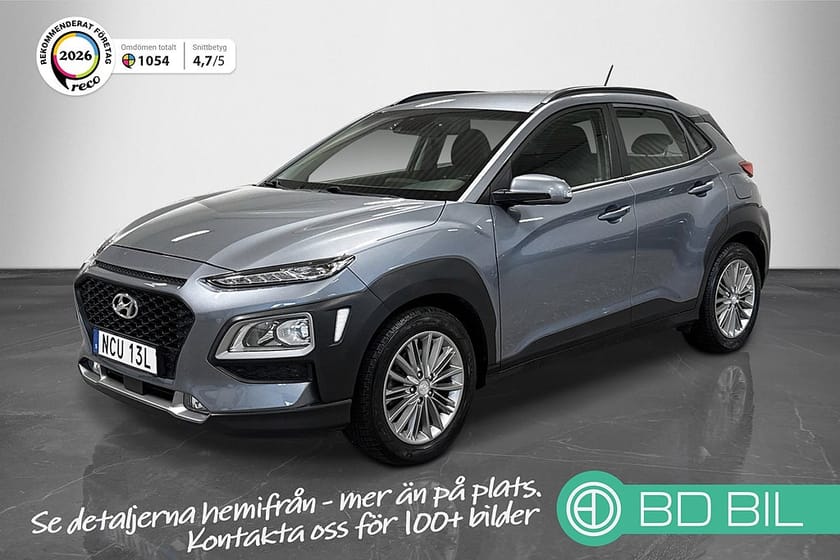 Bild 1 av Hyundai Kona