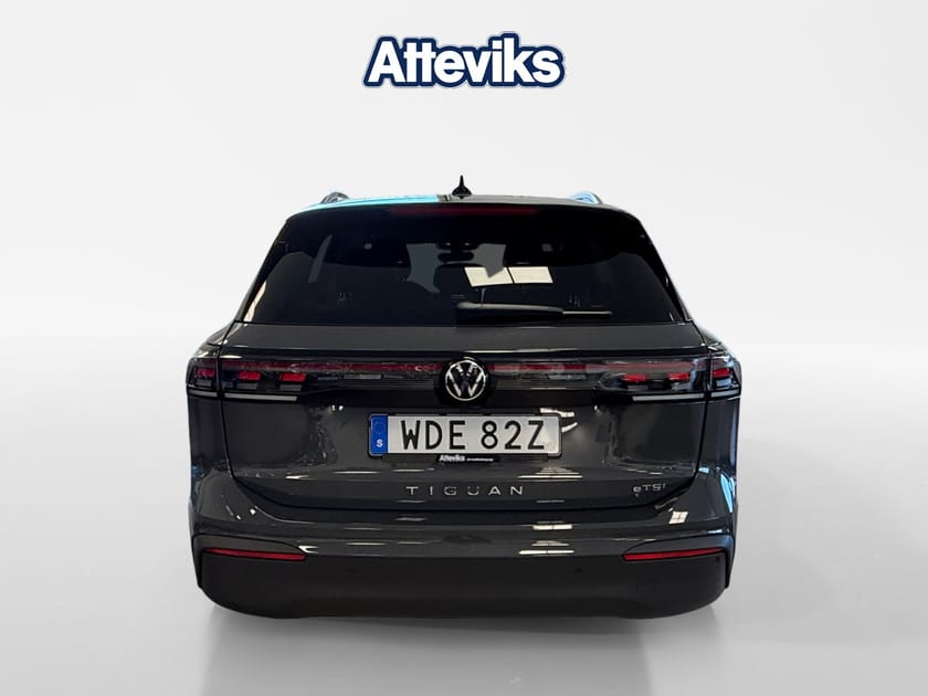 Bild 4 av Volkswagen Tiguan