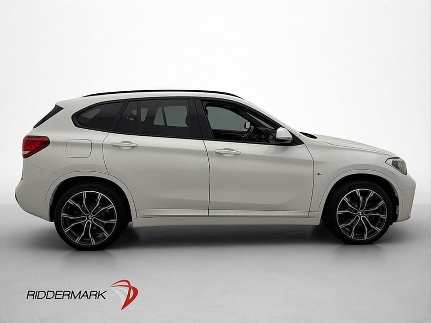 Bild 5 av BMW X1 xDrive25e