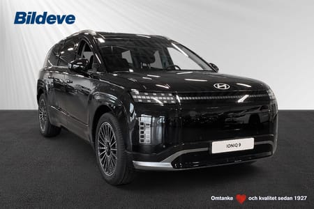 Hyundai Ioniq 9 Long Range AWD