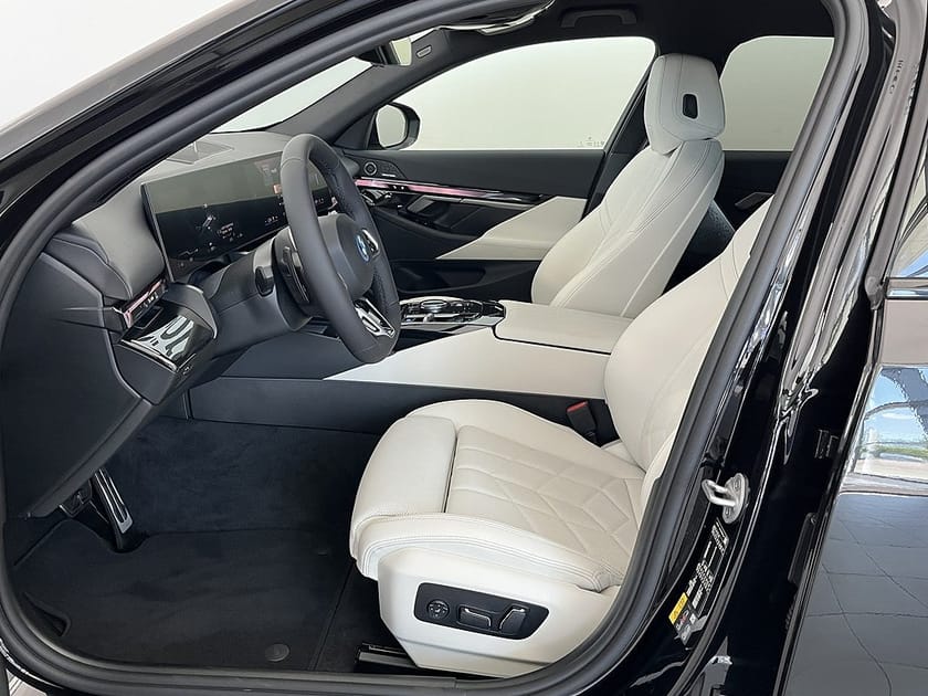 Bild 5 av BMW i5 xDrive40 Touring