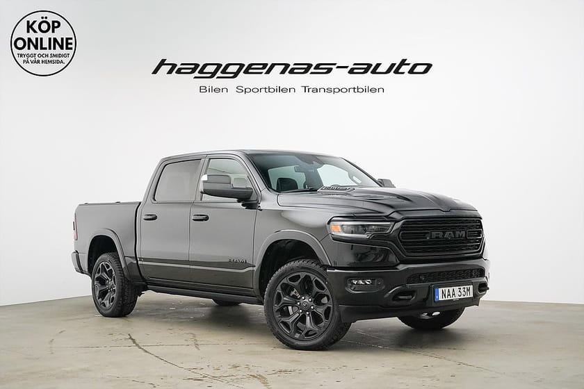 Bild 1 av RAM 1500 Crew Cab