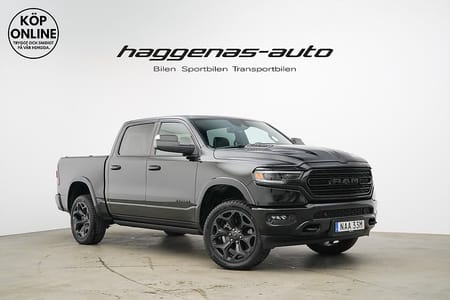 RAM 1500 Crew Cab