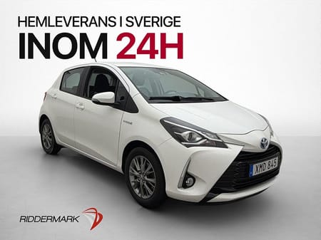 Toyota Yaris Hybrid