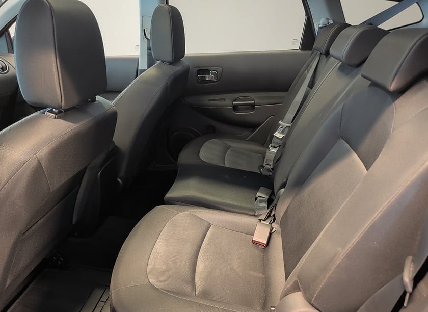 Bild 4 av Nissan Qashqai+2