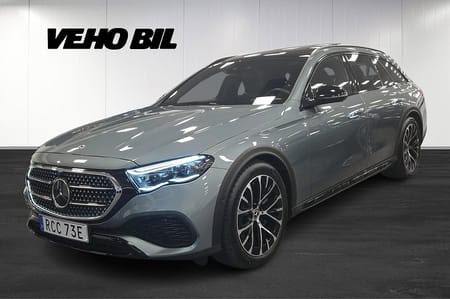 Mercedes-Benz E 300 de 4MATIC All-Terrain