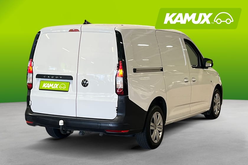 Bild 4 av Volkswagen Caddy Cargo Maxi