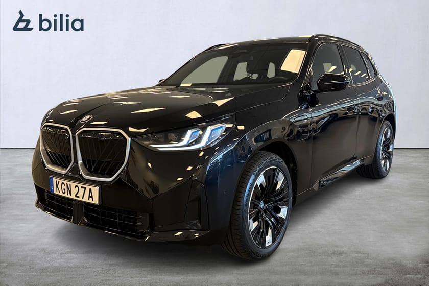 Bild 1 av BMW X3 30e xDrive