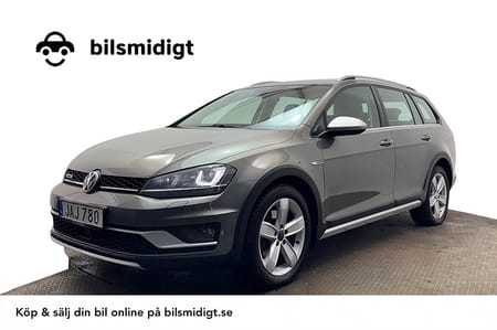 Volkswagen Golf Alltrack