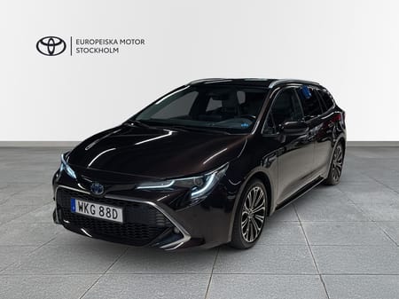 Toyota Corolla Touring Sports Hybrid