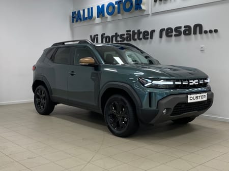 Dacia Duster hybrid-G 150 4x4