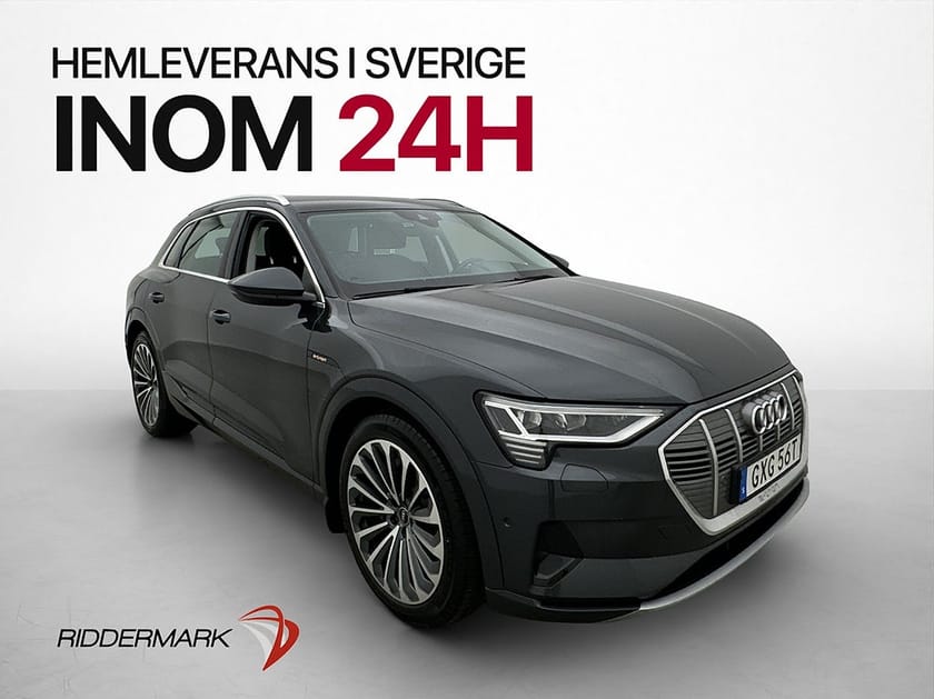 Bild 1 av Audi e-tron 55 quattro