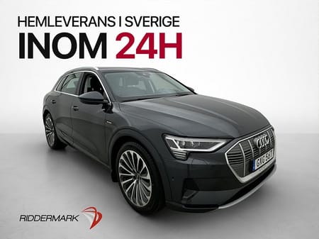 Audi e-tron 55 quattro