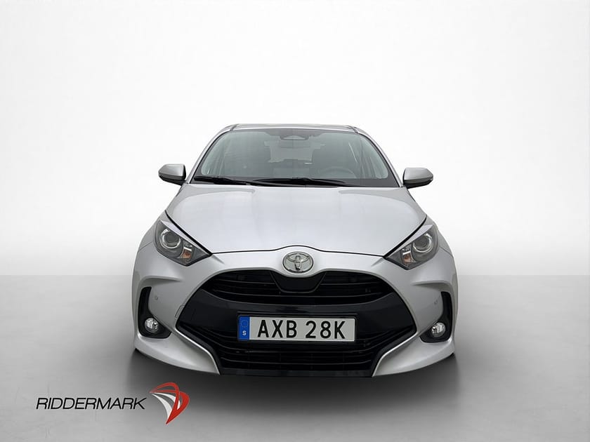 Bild 2 av Toyota Yaris Hybrid 115
