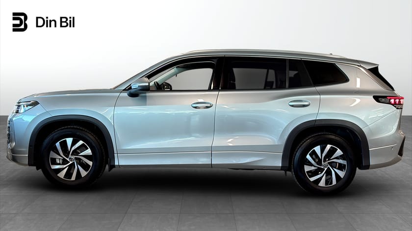 Bild 2 av Volkswagen Tayron