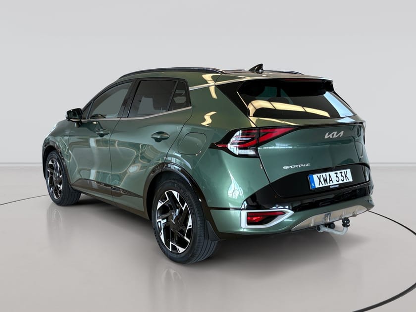 Bild 3 av Kia Sportage PHEV