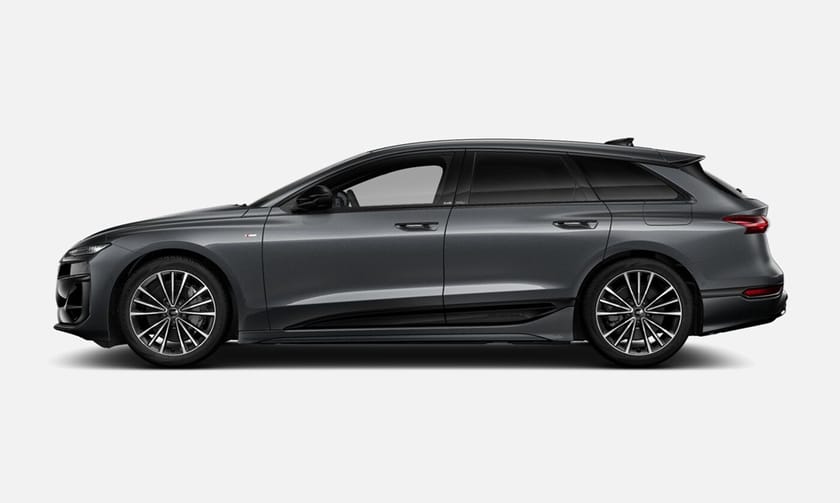 Bild 1 av Audi A6 Avant e-tron quattro