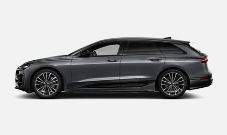 Audi A6 Avant e-tron quattro