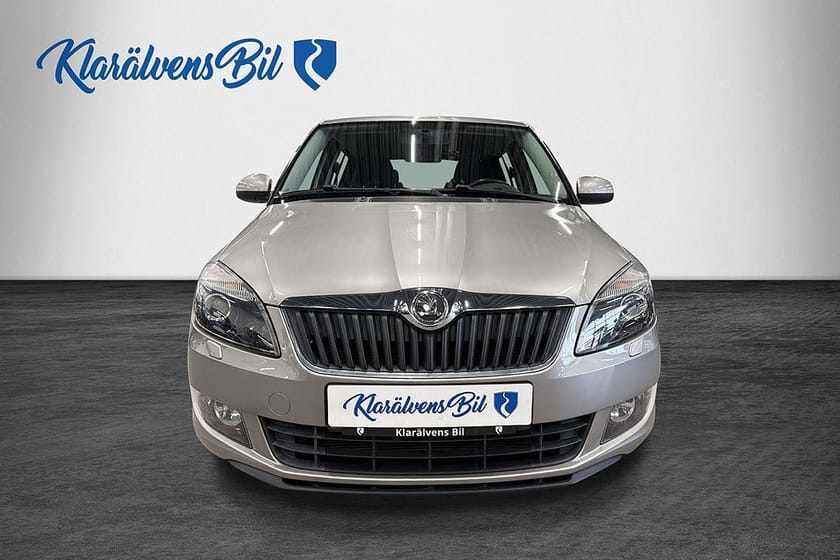 Bild 4 av Škoda Fabia