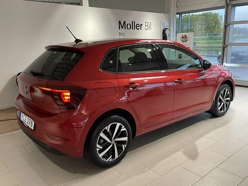 Bild 3 av Volkswagen Polo