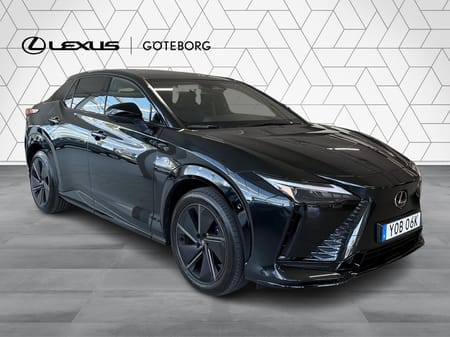 Lexus RZ 550e