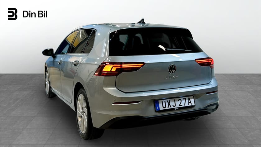 Bild 3 av Volkswagen Golf