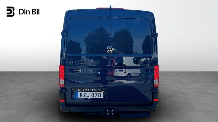 Bild 5 av Volkswagen Crafter