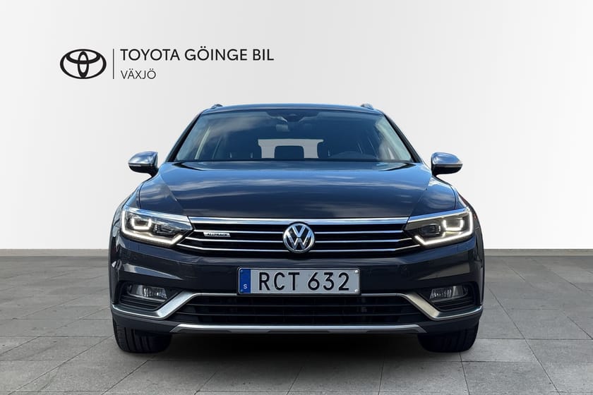 Bild 5 av Volkswagen Passat Alltrack
