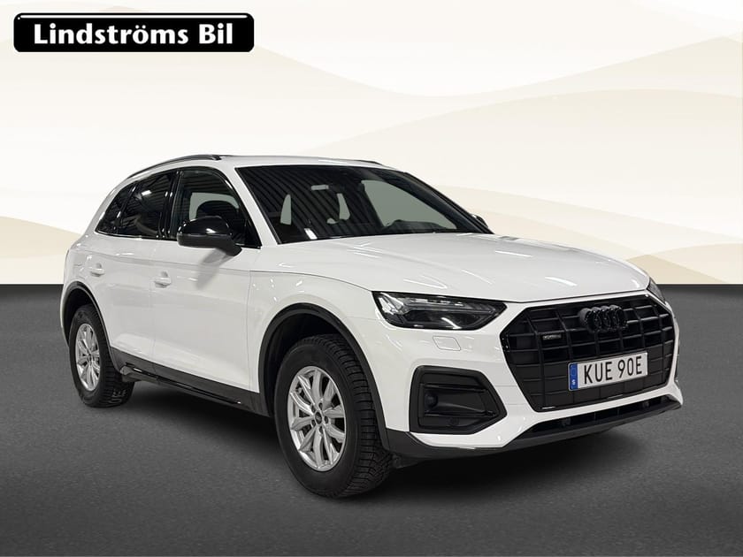 Bild 3 av Audi Q5 40 TDI quattro