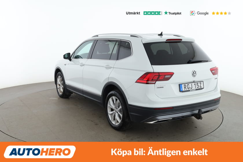 Bild 3 av Volkswagen Tiguan Allspace 7-sätes