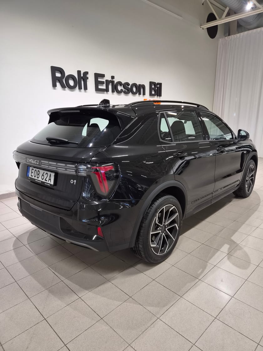 Bild 2 av Lynk & Co 01 PHEV